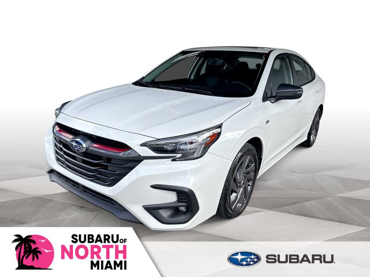 Thumbnail: 2025 Subaru Legacy - 1