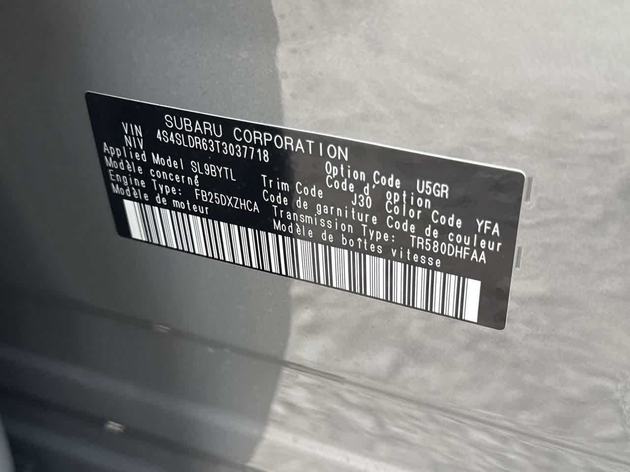 Thumbnail: 2026 Subaru Forester - 29