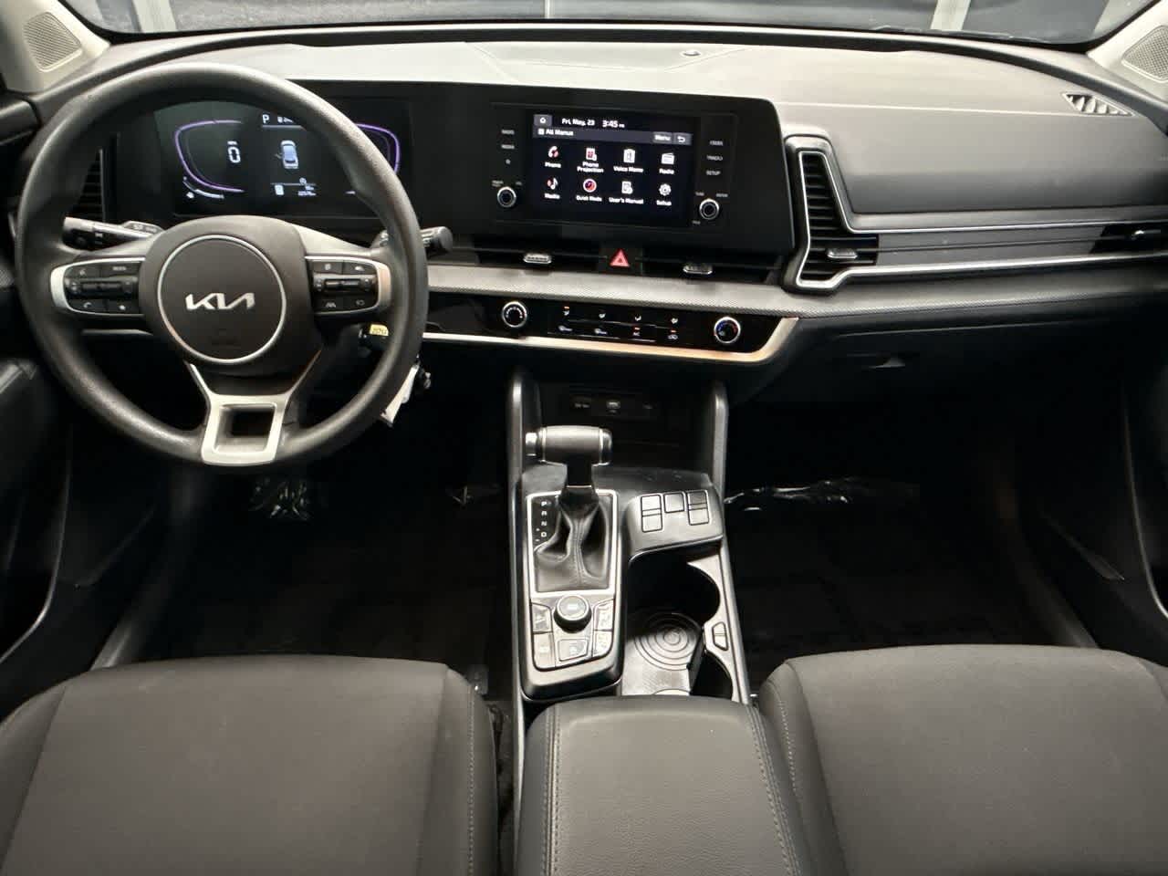 Thumbnail: 2024 Kia Sportage - 24