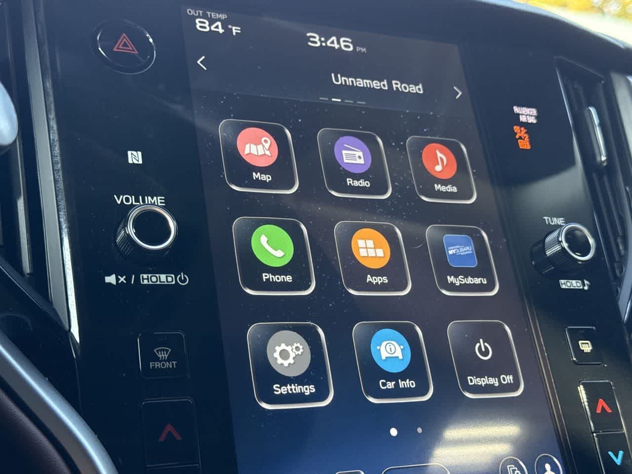 Thumbnail: 2025 Subaru Legacy - 18