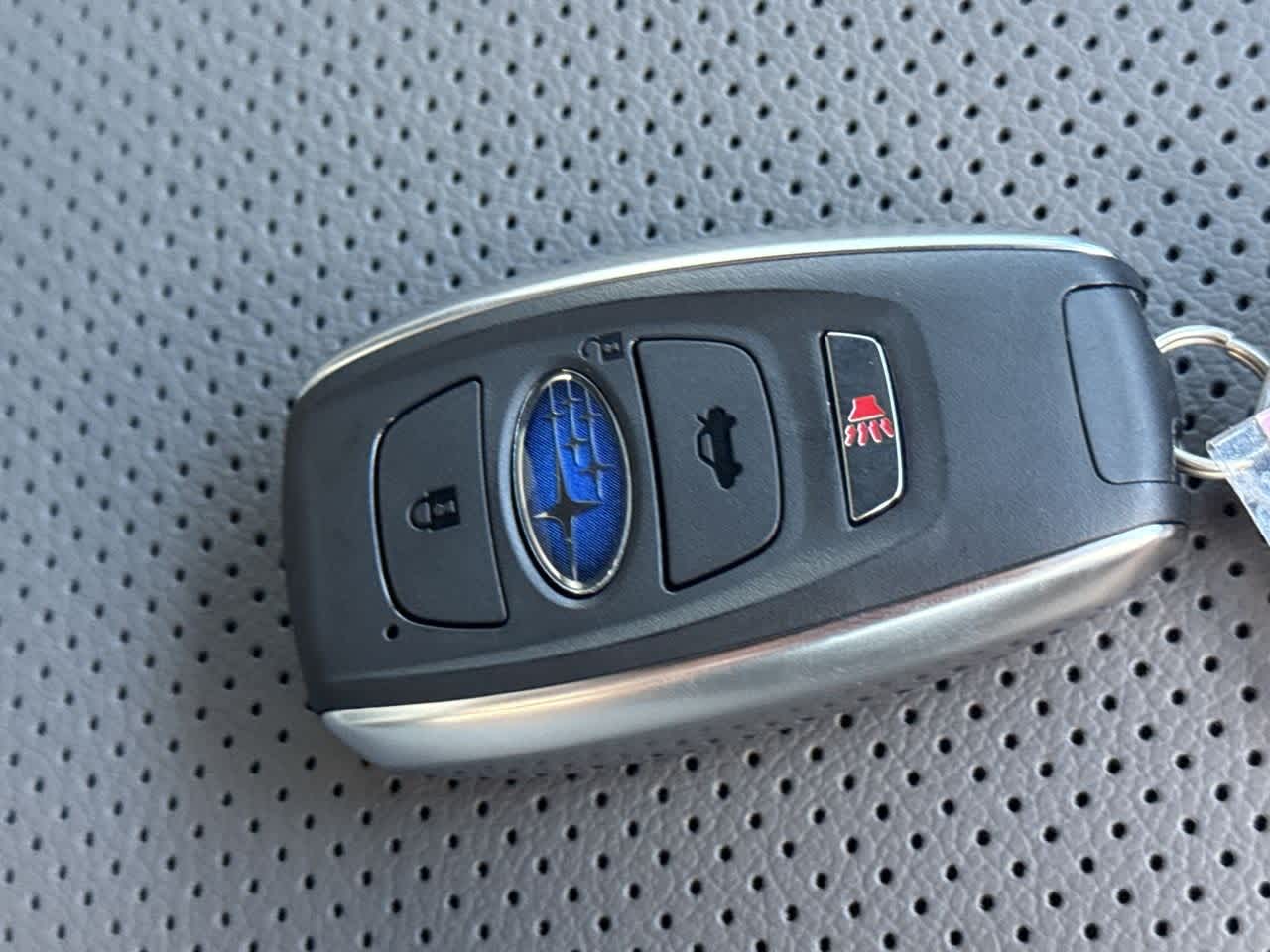 Thumbnail: 2026 Subaru Forester - 28