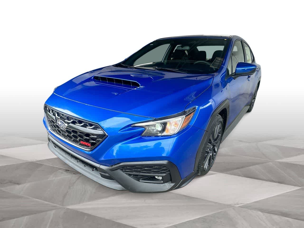 Thumbnail: 2026 Subaru WRX - 4