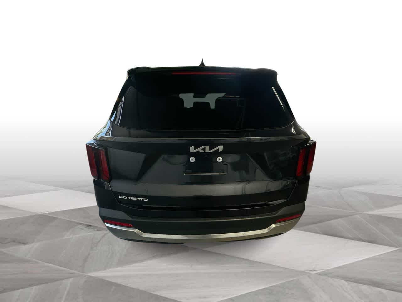 Thumbnail: 2025 Kia Sorento - 7