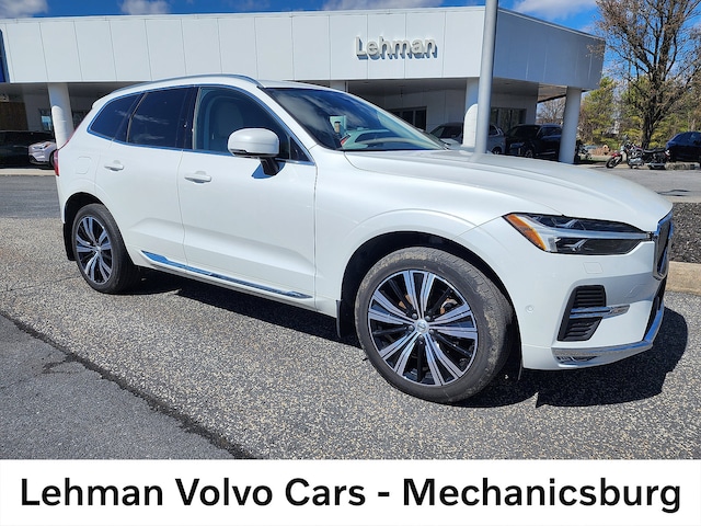2023 Volvo XC60 Plus Bright Theme B5 AWD Plus Bright Theme