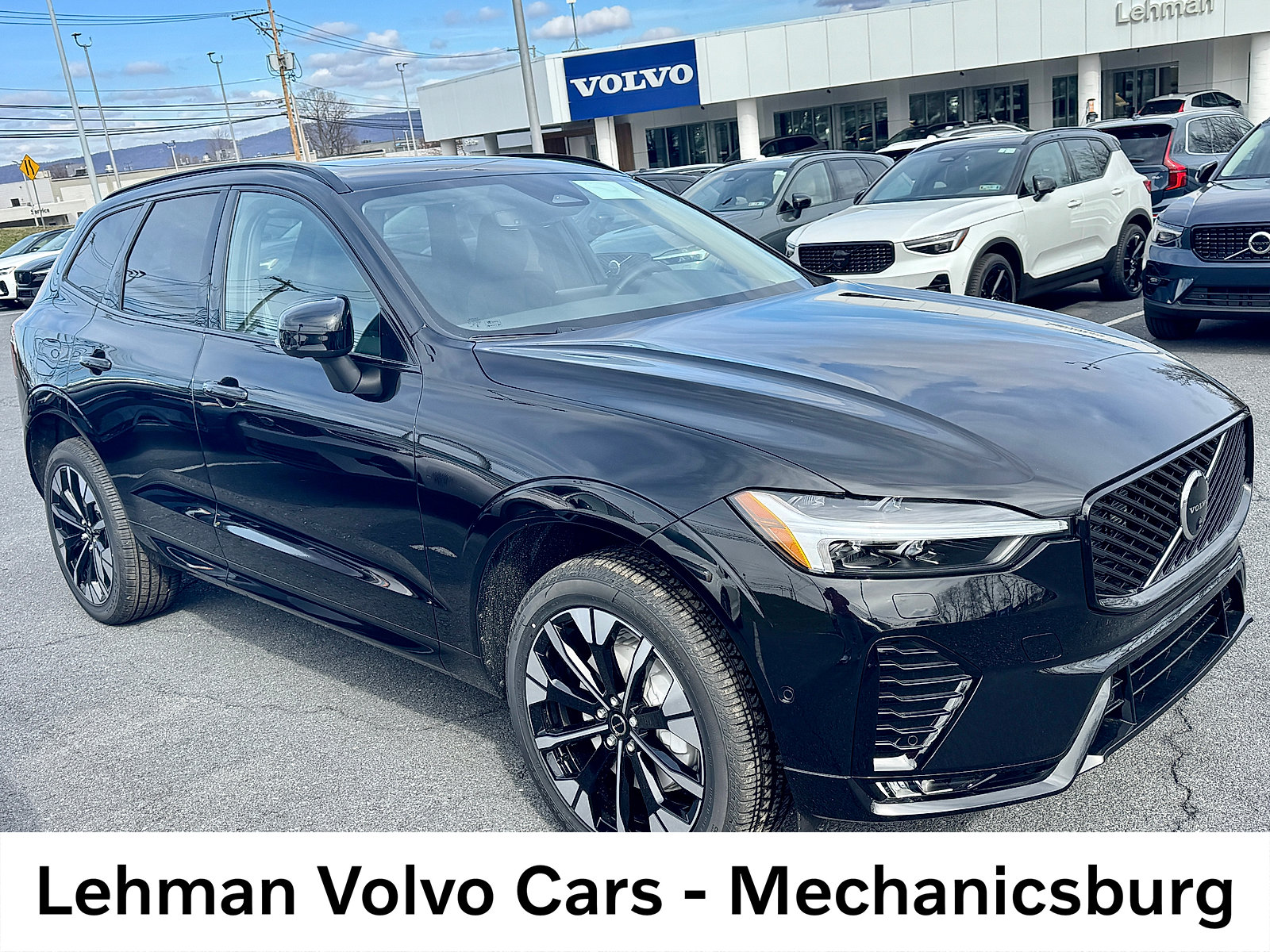 2026 Volvo XC60