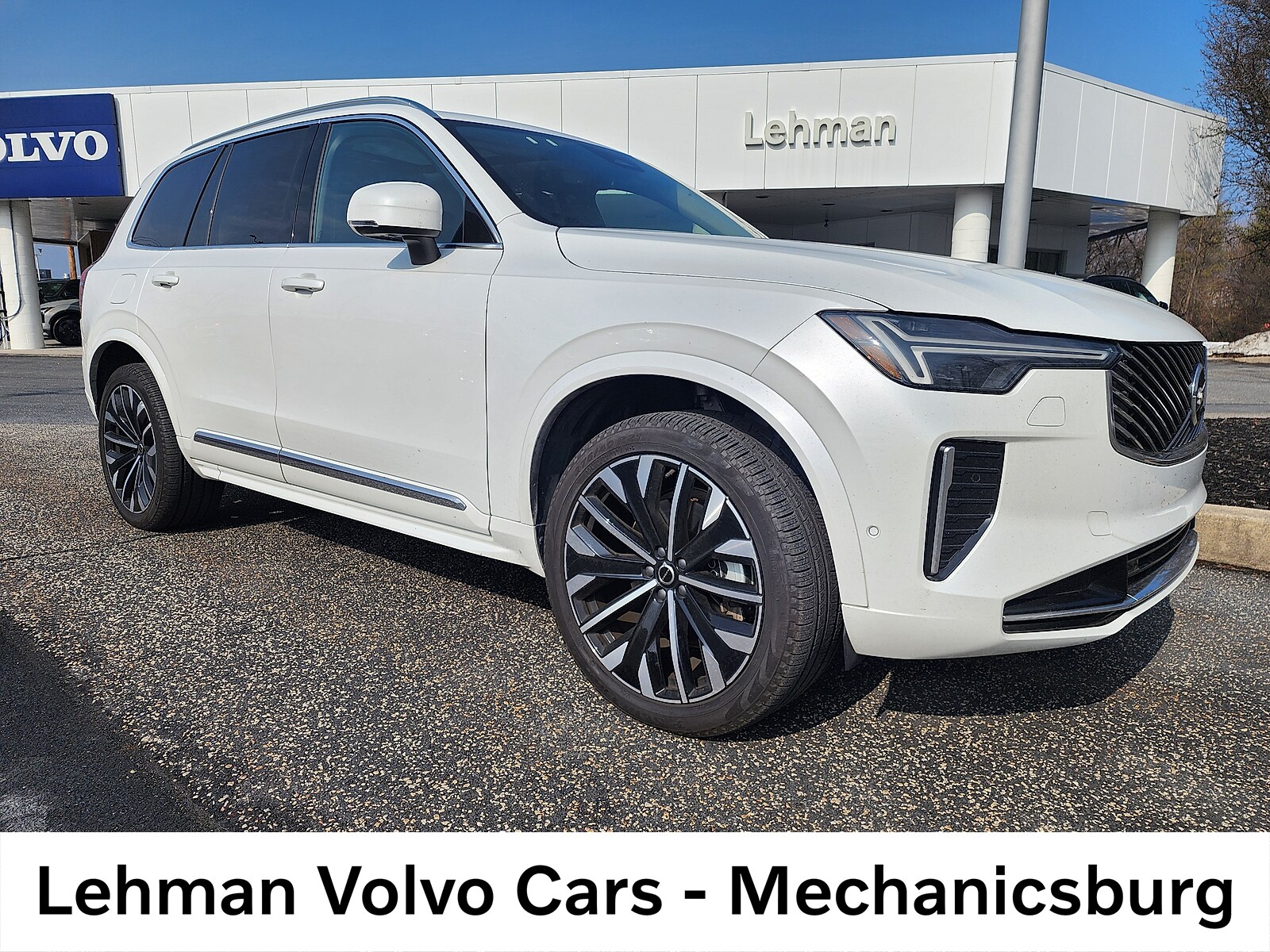 2025 Volvo XC90 2025.5 B6 AWD Plus 7-Seater 