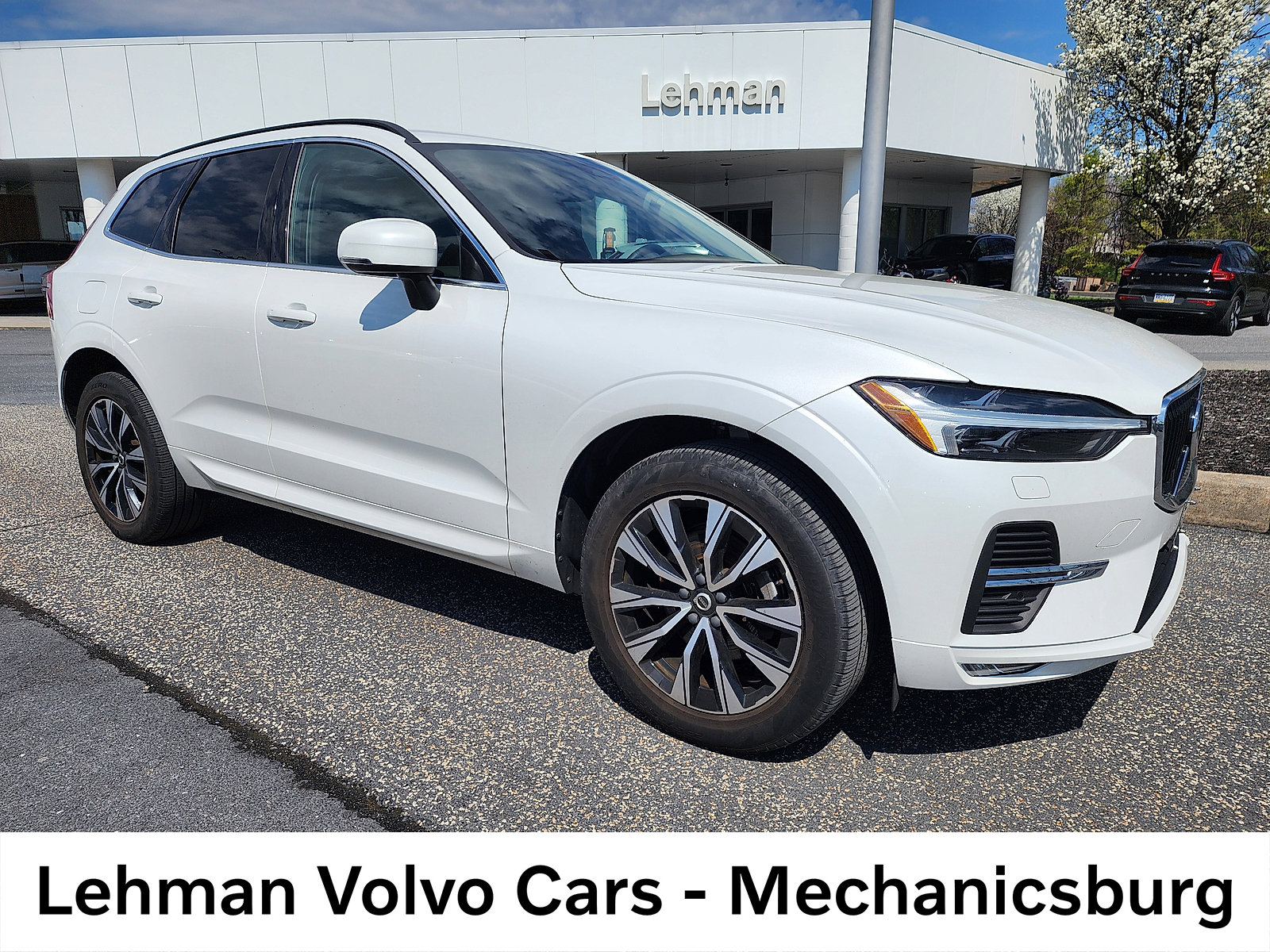 2023 Volvo XC60 B5 AWD Core 