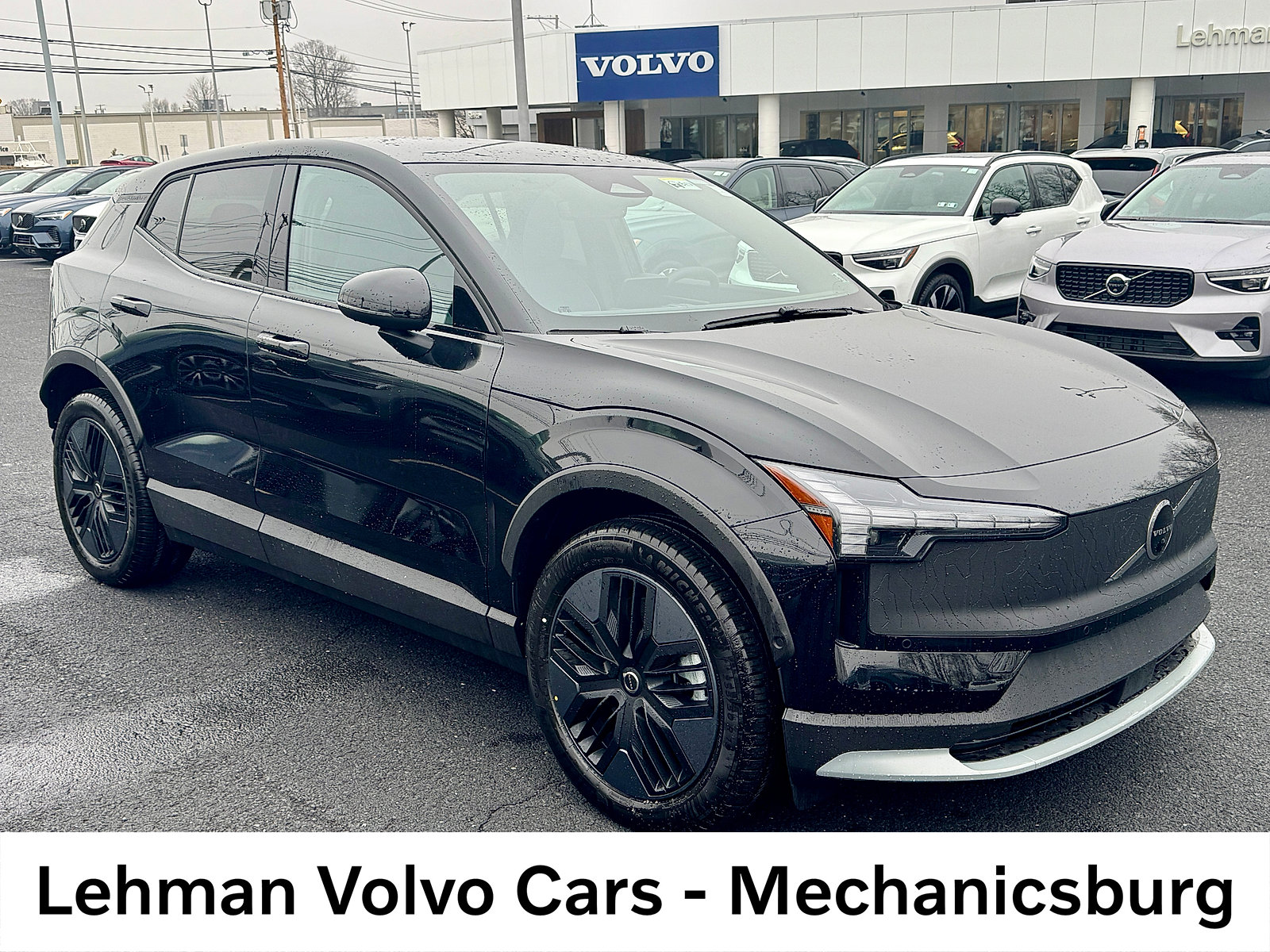 2026 Volvo EX30 Cross Country SUV 