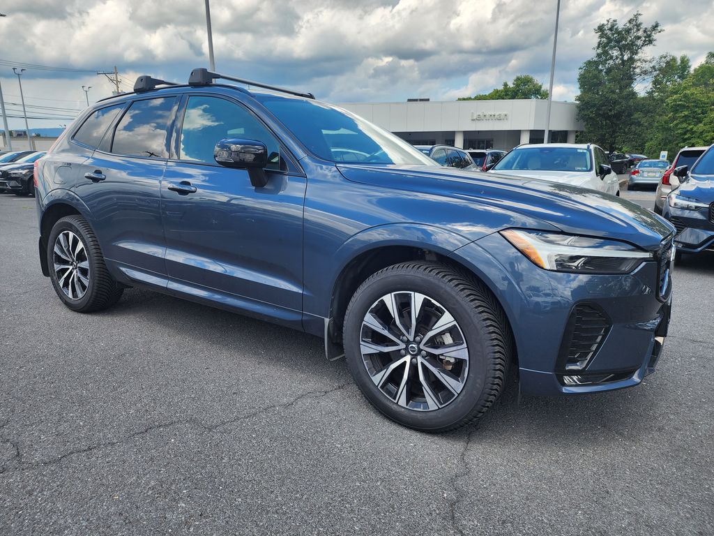 2024 Volvo XC60 SUV 