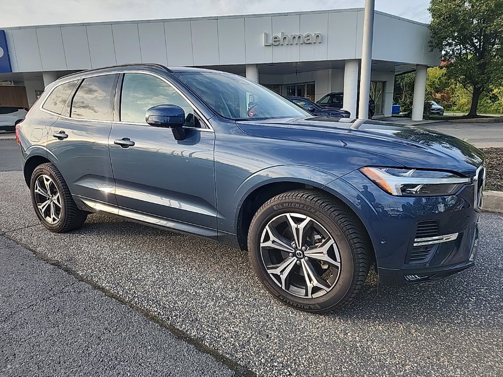 2022 Volvo XC60 SUV 