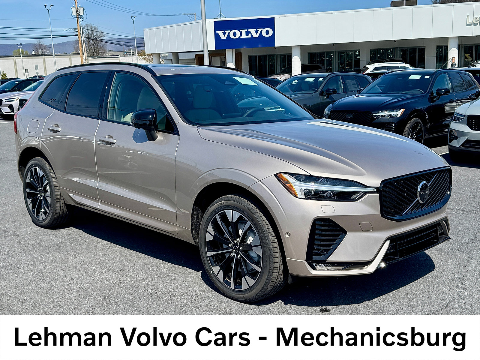 2026 Volvo XC60 SUV 