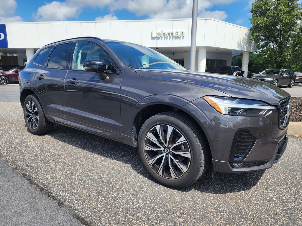 2024 Volvo XC60 SUV 