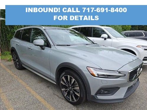 2025 Volvo V60 Cross Country Wagon 