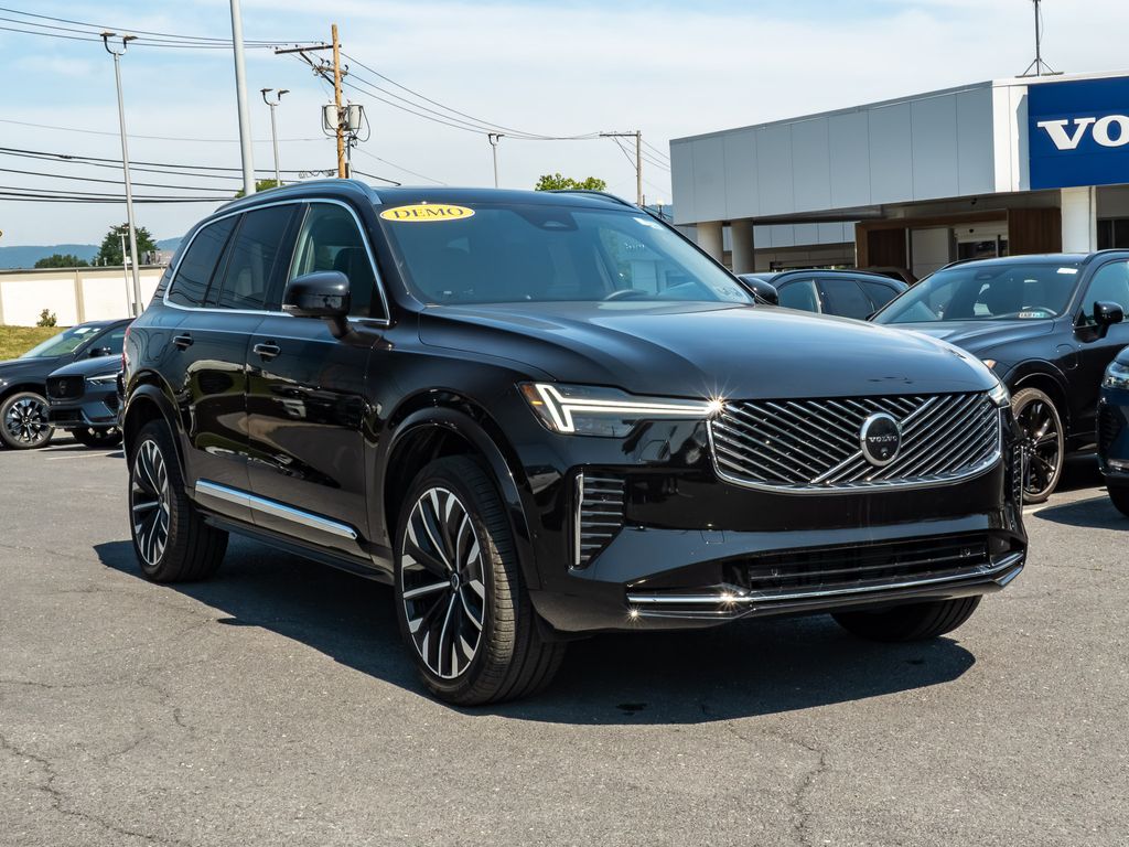 2026 Volvo XC90 SUV 