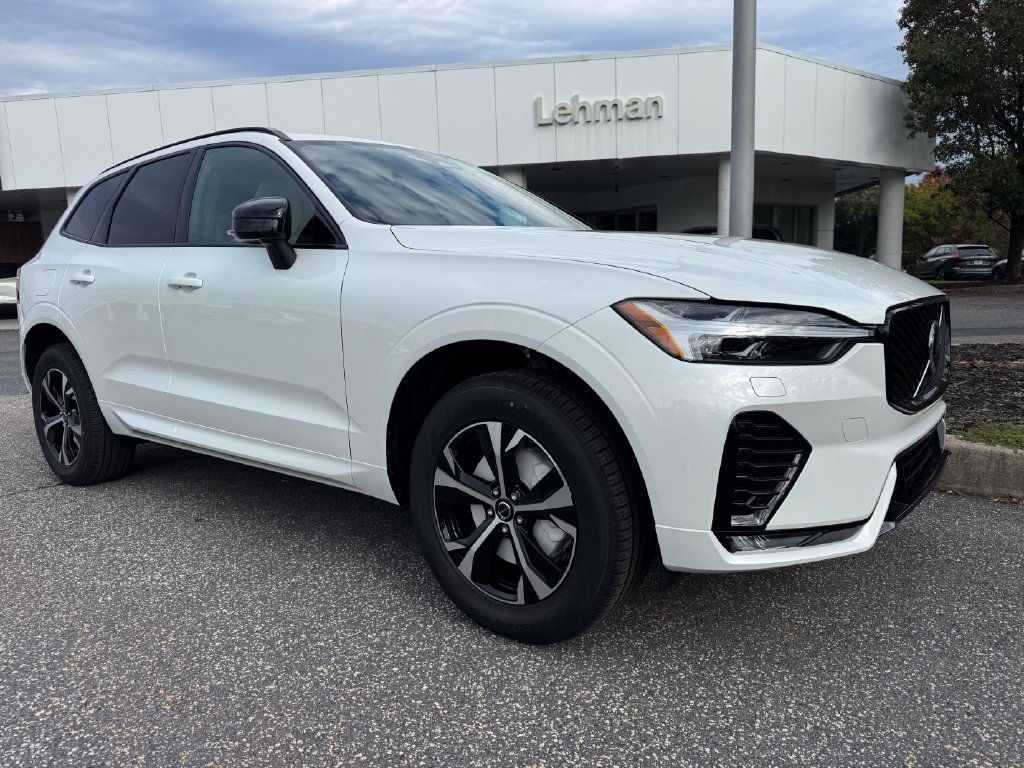 2027 Volvo XC60 SUV 