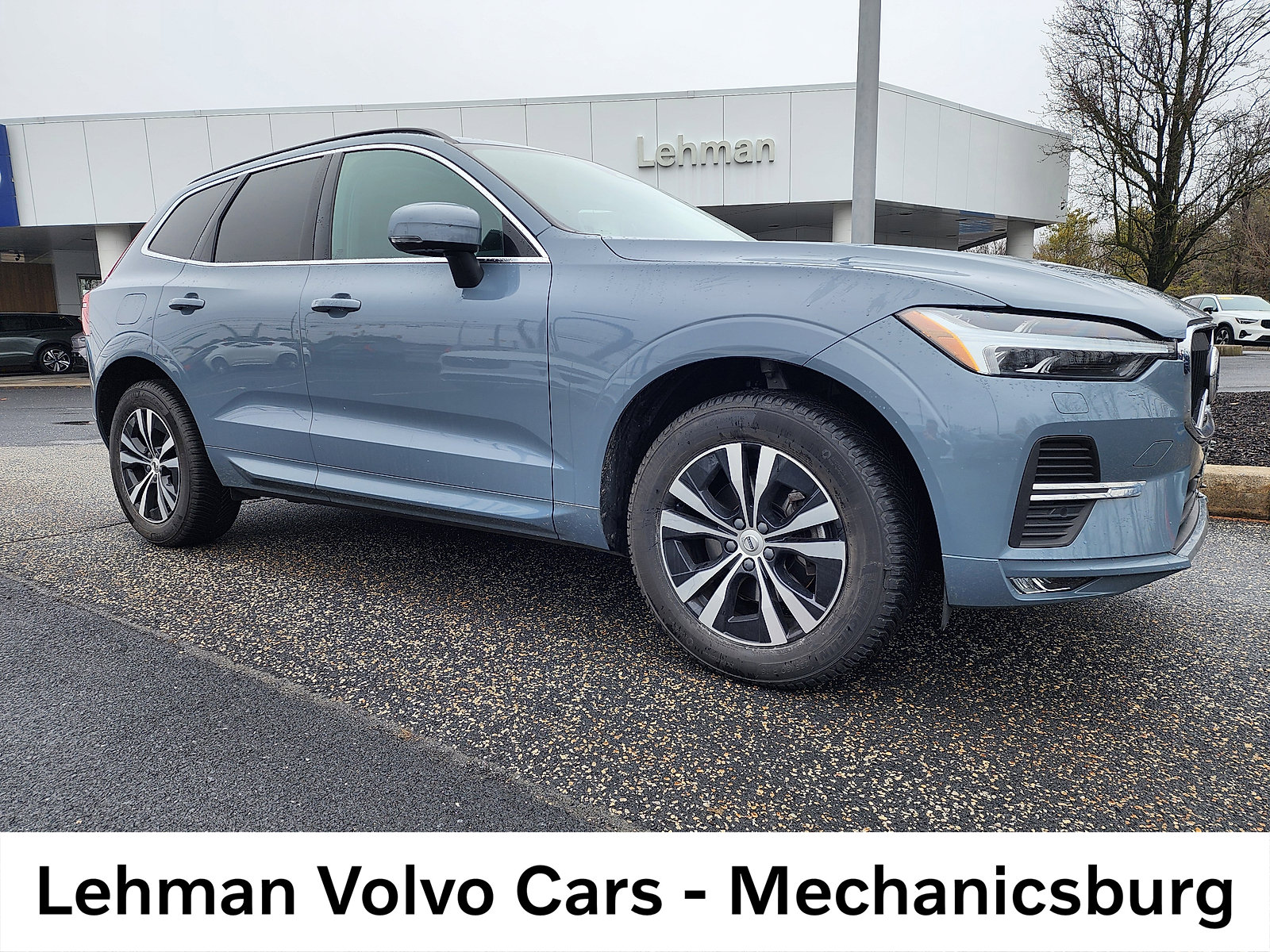 2023 Volvo XC60 B5 AWD Core 