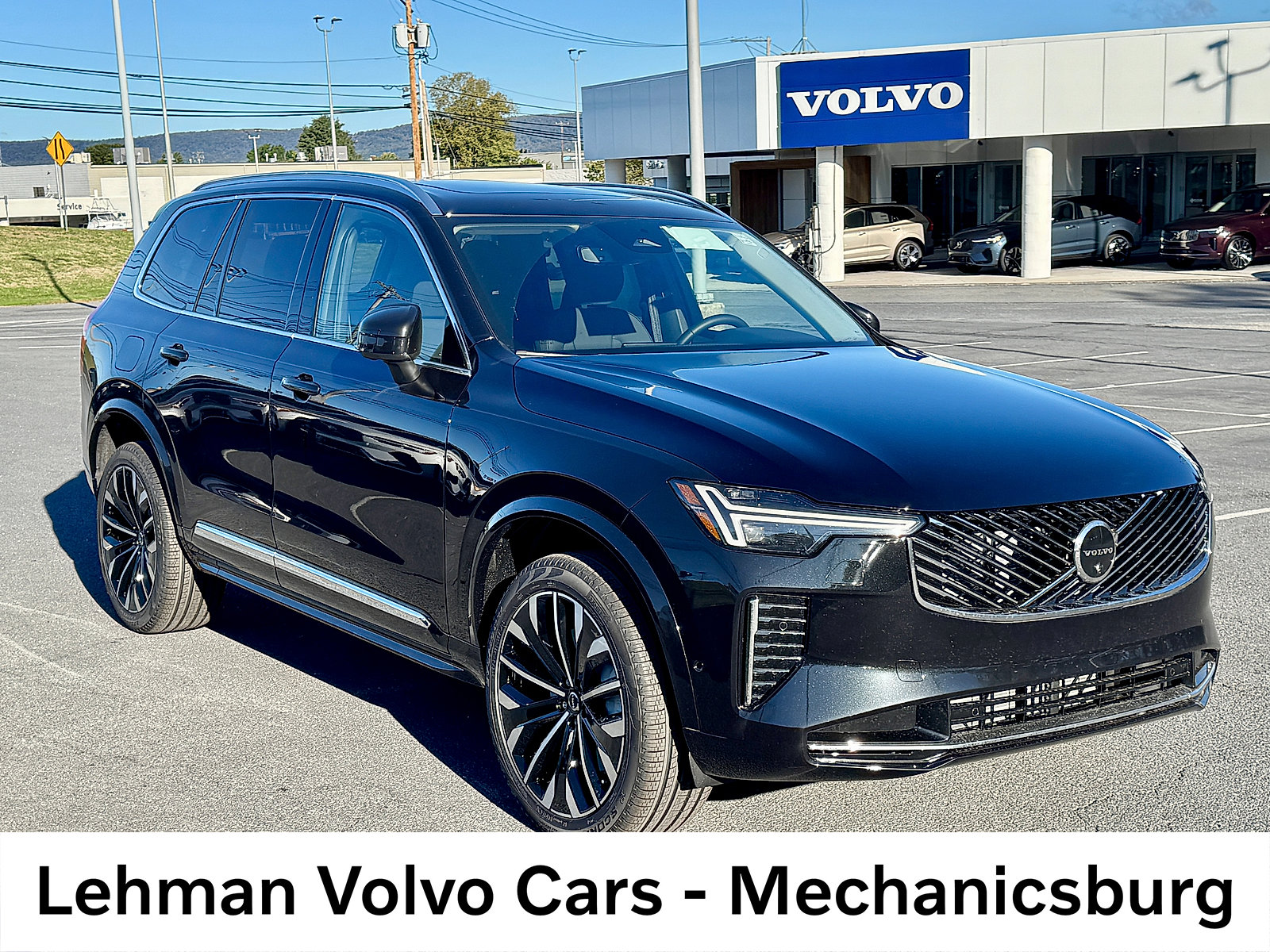 2026 Volvo XC90 SUV 