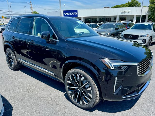 2026 Volvo XC90 plug-in hybrid SUV 