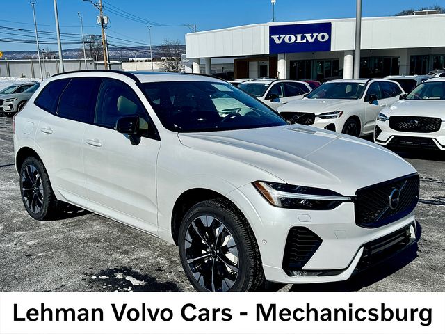 2026 Volvo XC60 SUV 