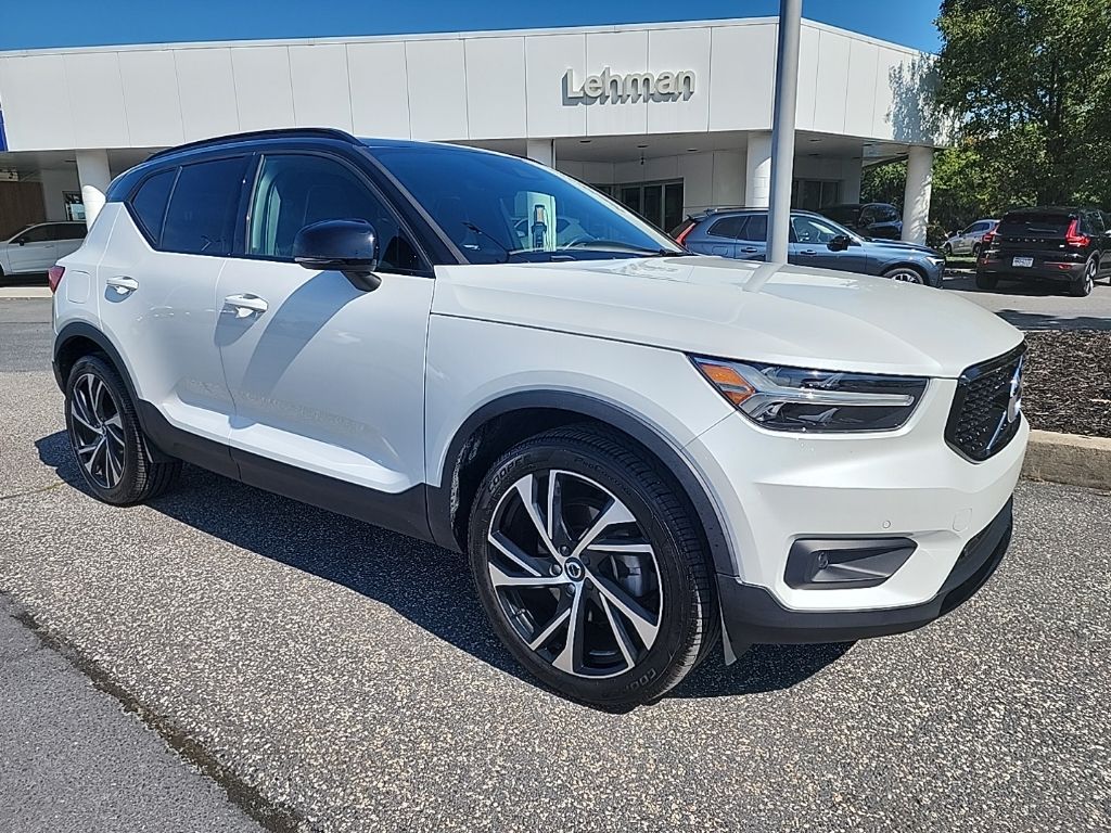 2020 Volvo XC40 SUV 