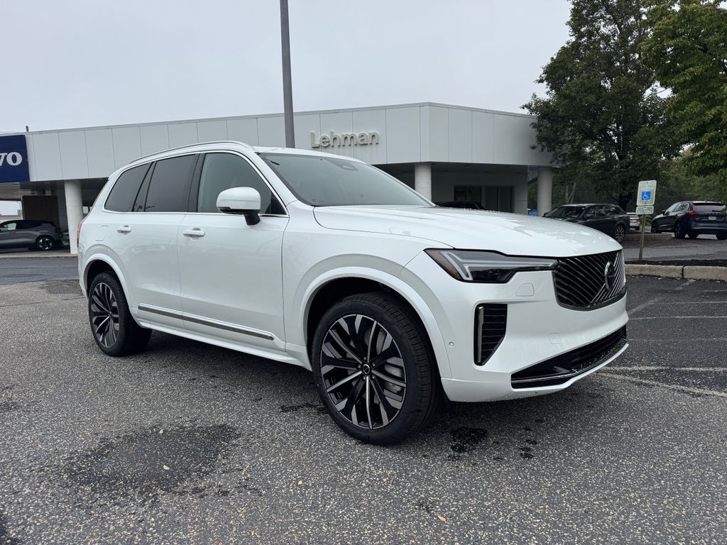 2027 Volvo XC90 SUV 