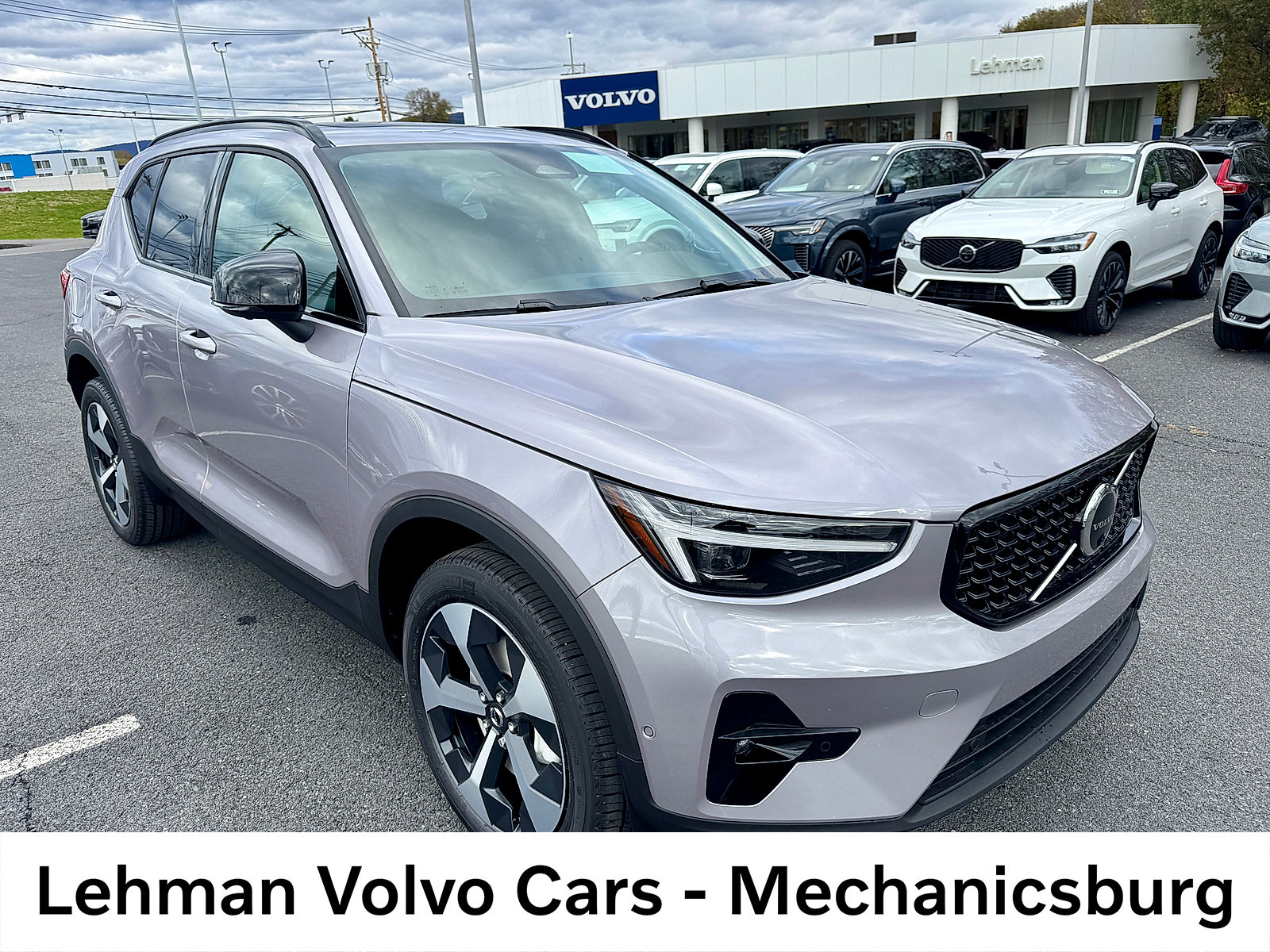 2026 Volvo XC40 Plus