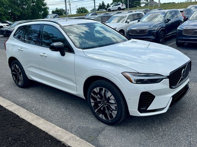 2026 Volvo XC60 plug-in hybrid T8 Plus eAWD SUV