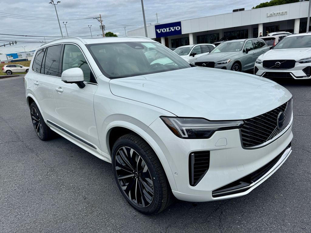 2026 Volvo XC90