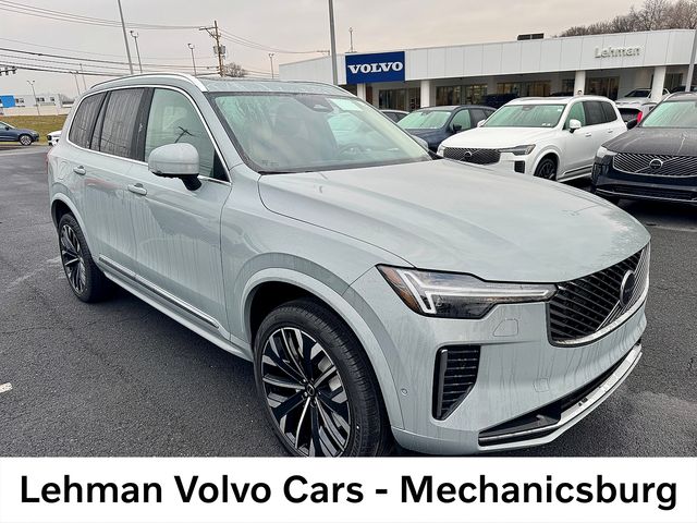 2026 Volvo XC90