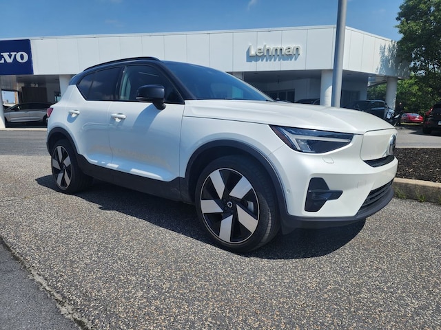 2023 Volvo XC40 Recharge Pure Electric Ultimate SUV