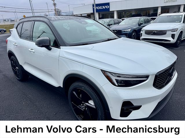 2026 Volvo XC40 B5 Ultra Ultra Black Edition AWD's photo