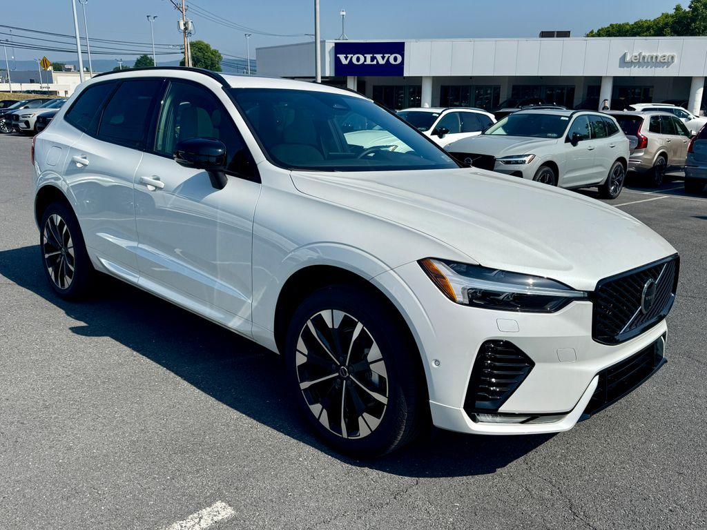 2026 Volvo XC60 SUV 