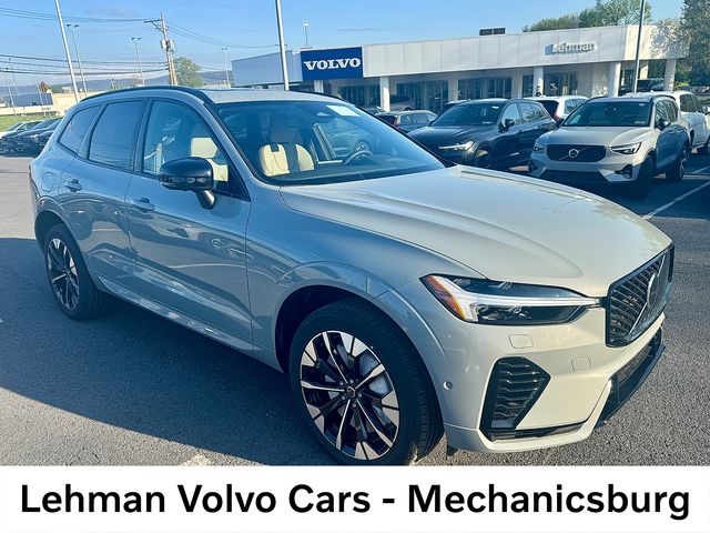 2026 Volvo XC60 plug-in hybrid SUV 