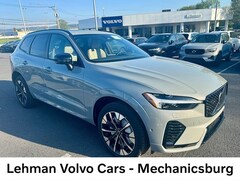 2026 Volvo XC60 plug-in hybrid T8 Plus eAWD SUV