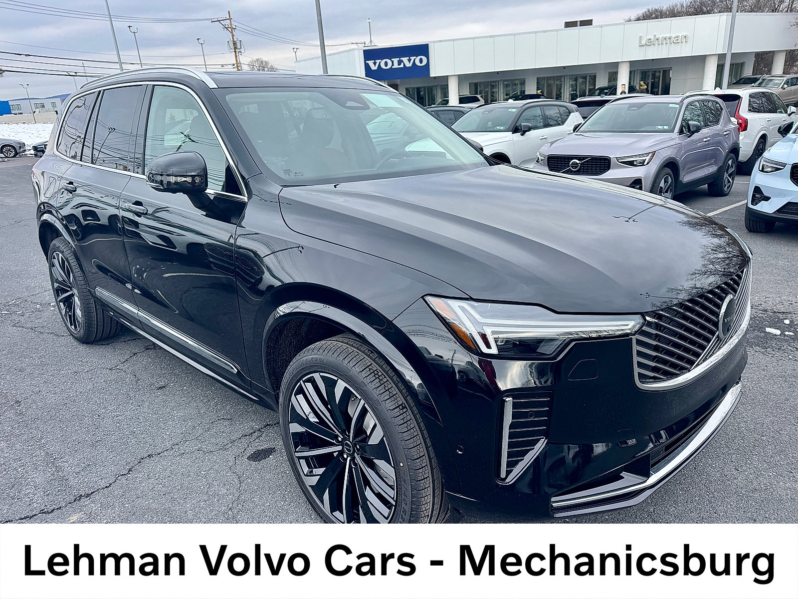 2026 Volvo XC90 SUV 