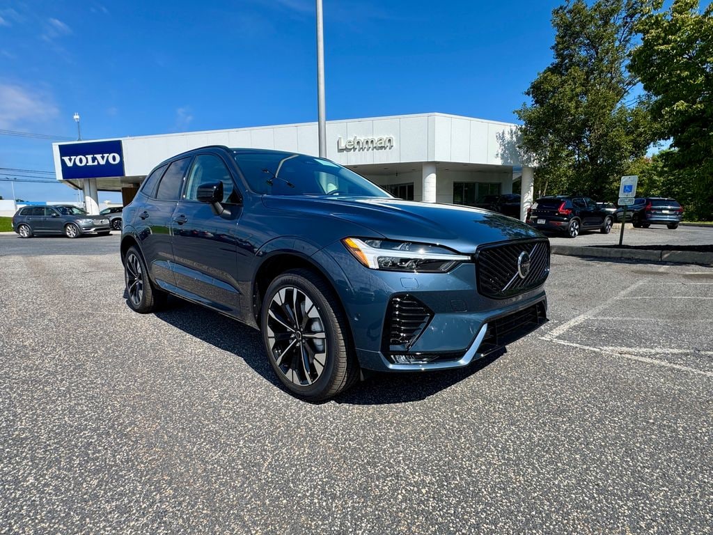 2027 Volvo XC60