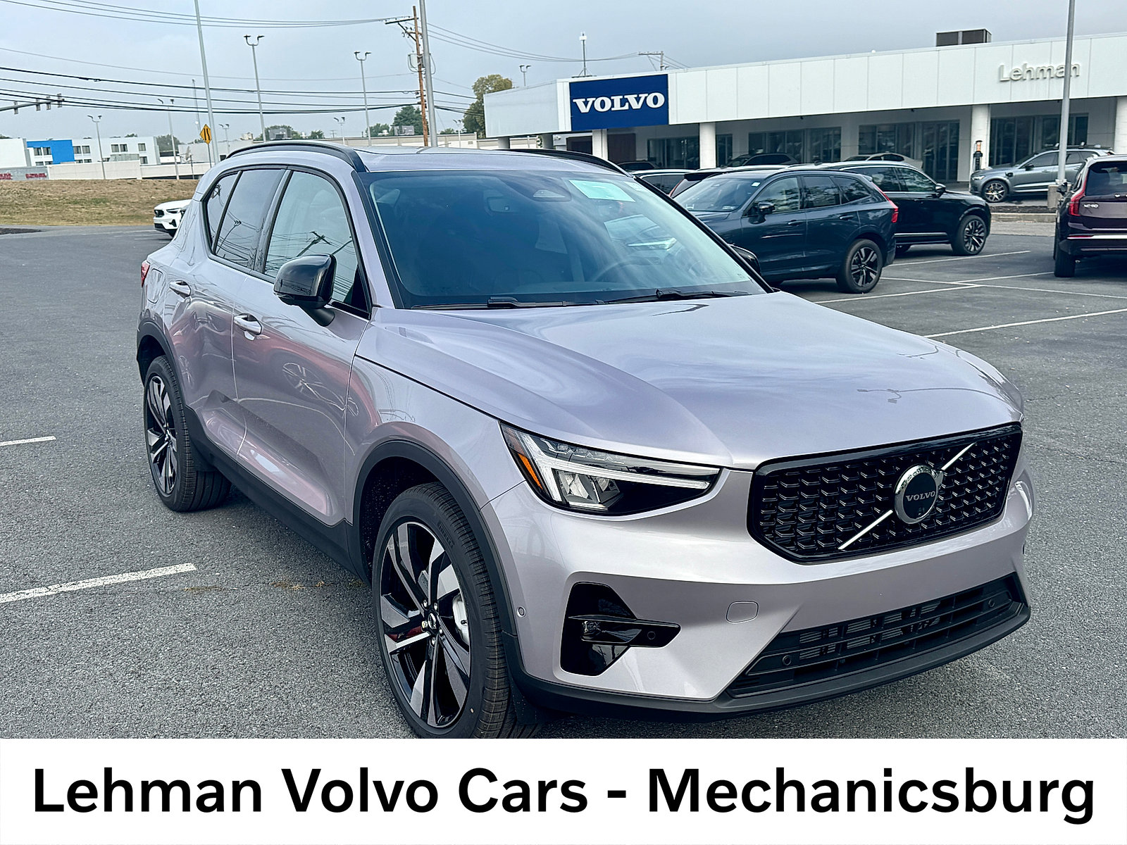 2026 Volvo XC40 Plus