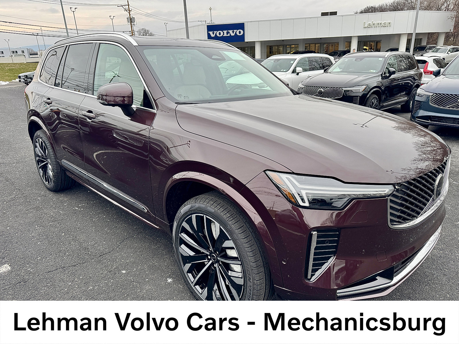 2026 Volvo XC90 SUV 