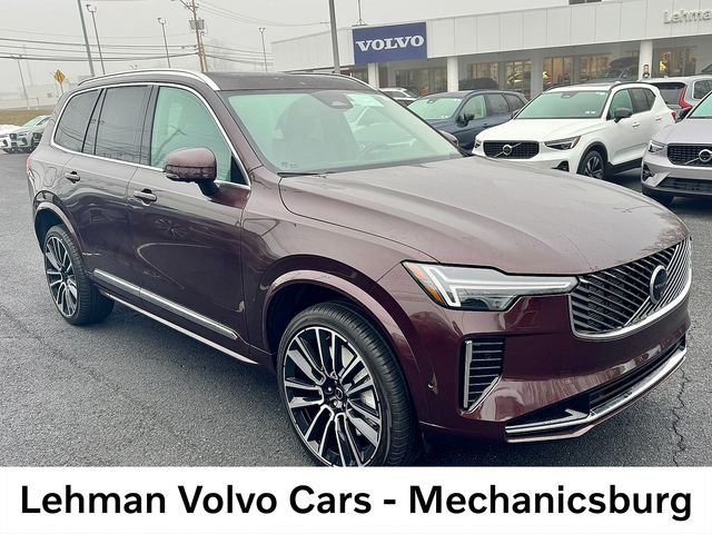 2026 Volvo XC90