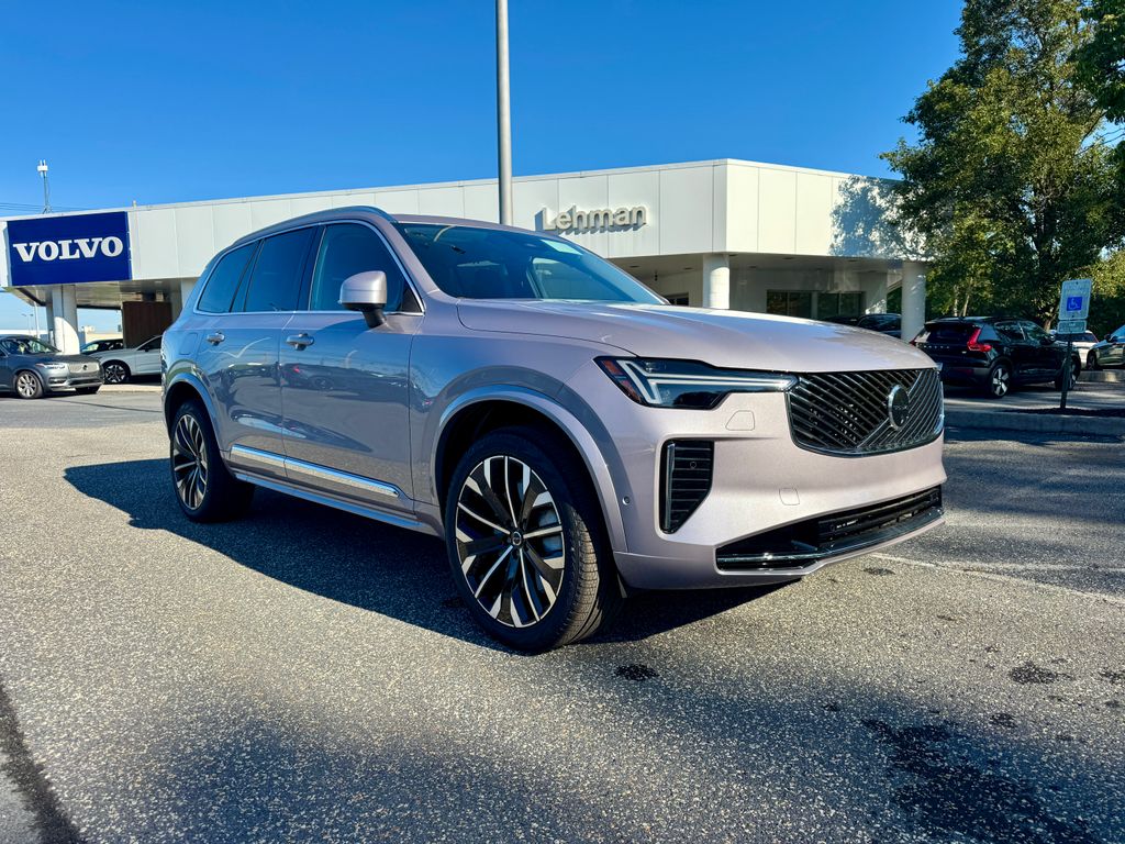 2027 Volvo XC90 SUV 