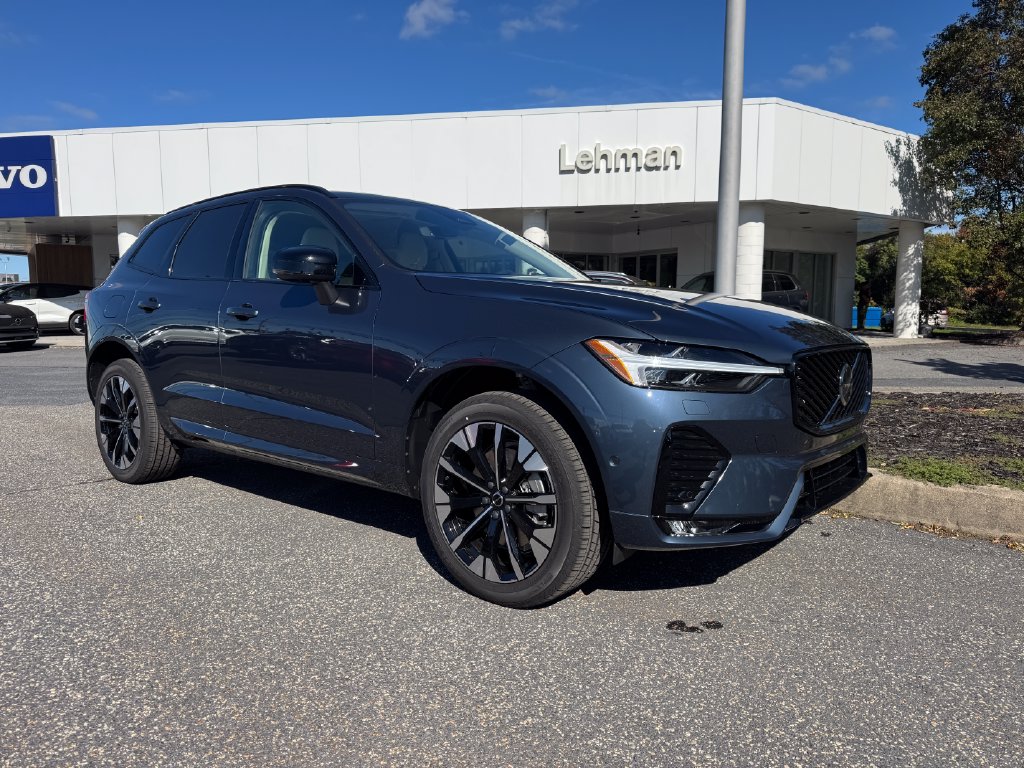 2027 Volvo XC60