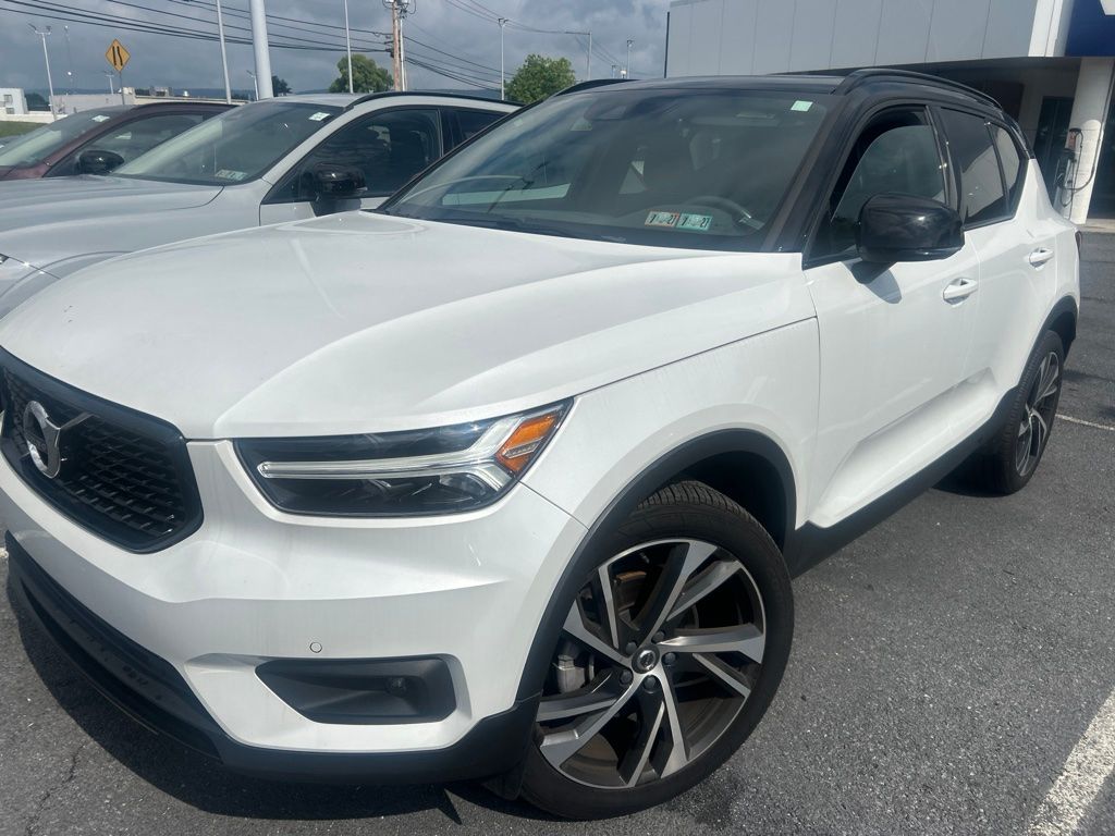 2020 Volvo XC40 SUV 