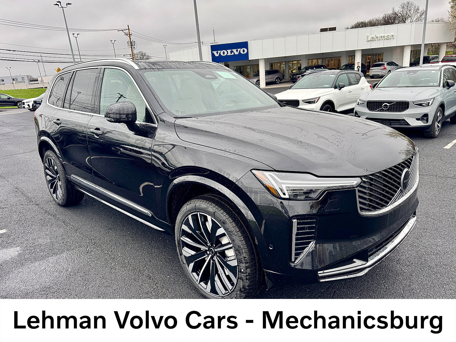 2026 Volvo XC90 SUV 