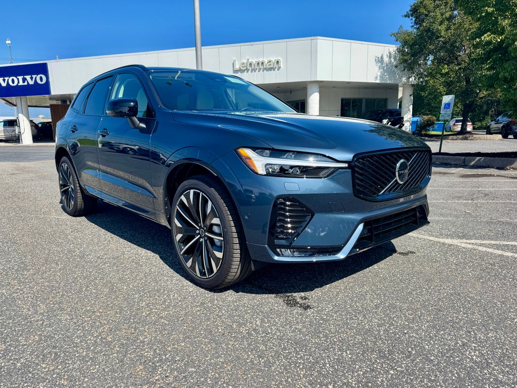 2027 Volvo XC60