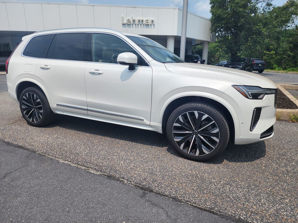 2026 Volvo XC90