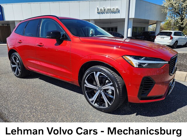 2024 Volvo XC60 Recharge Plug-In Hybrid Ultimate SUV