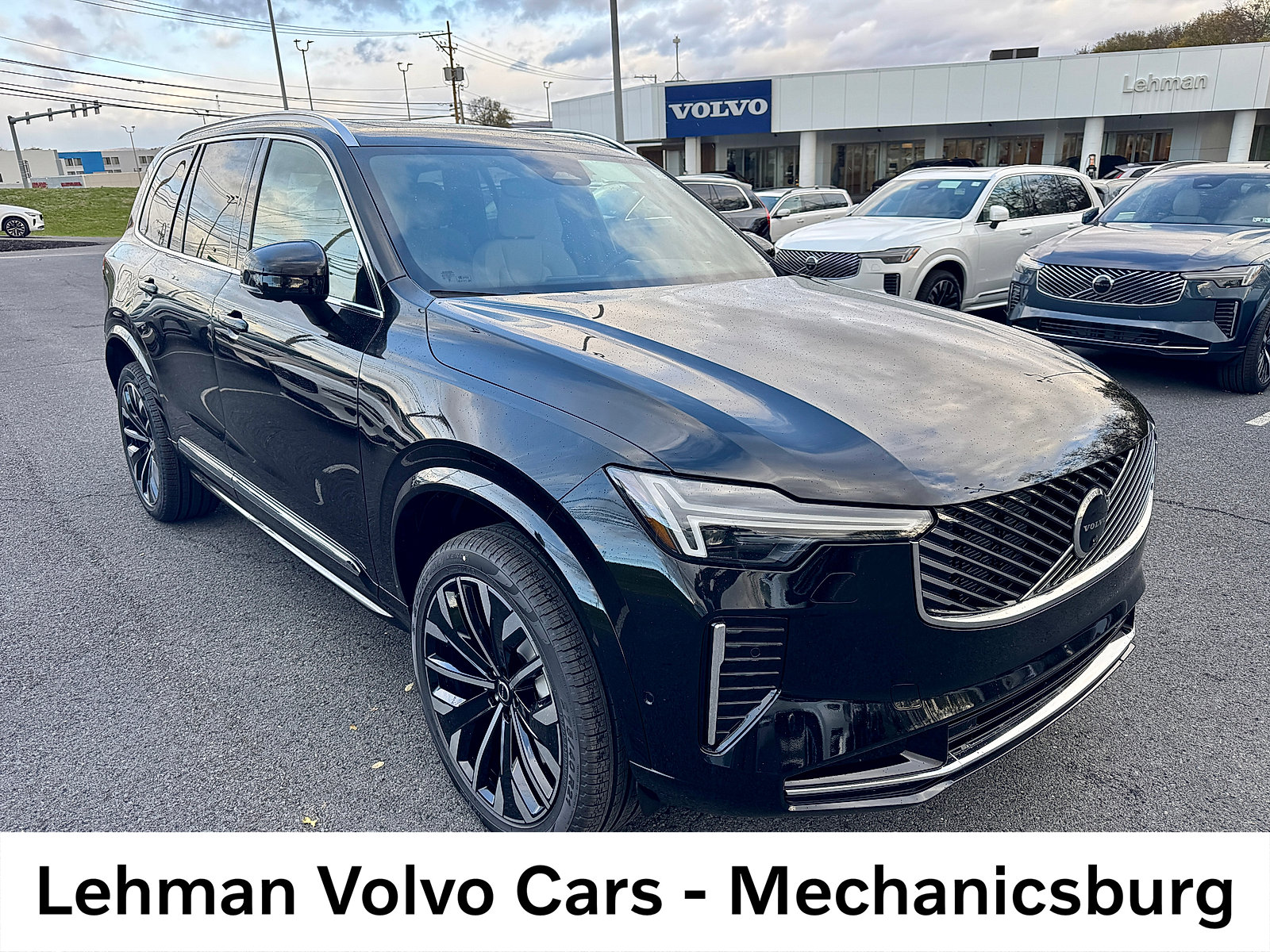 2026 Volvo XC90 SUV 