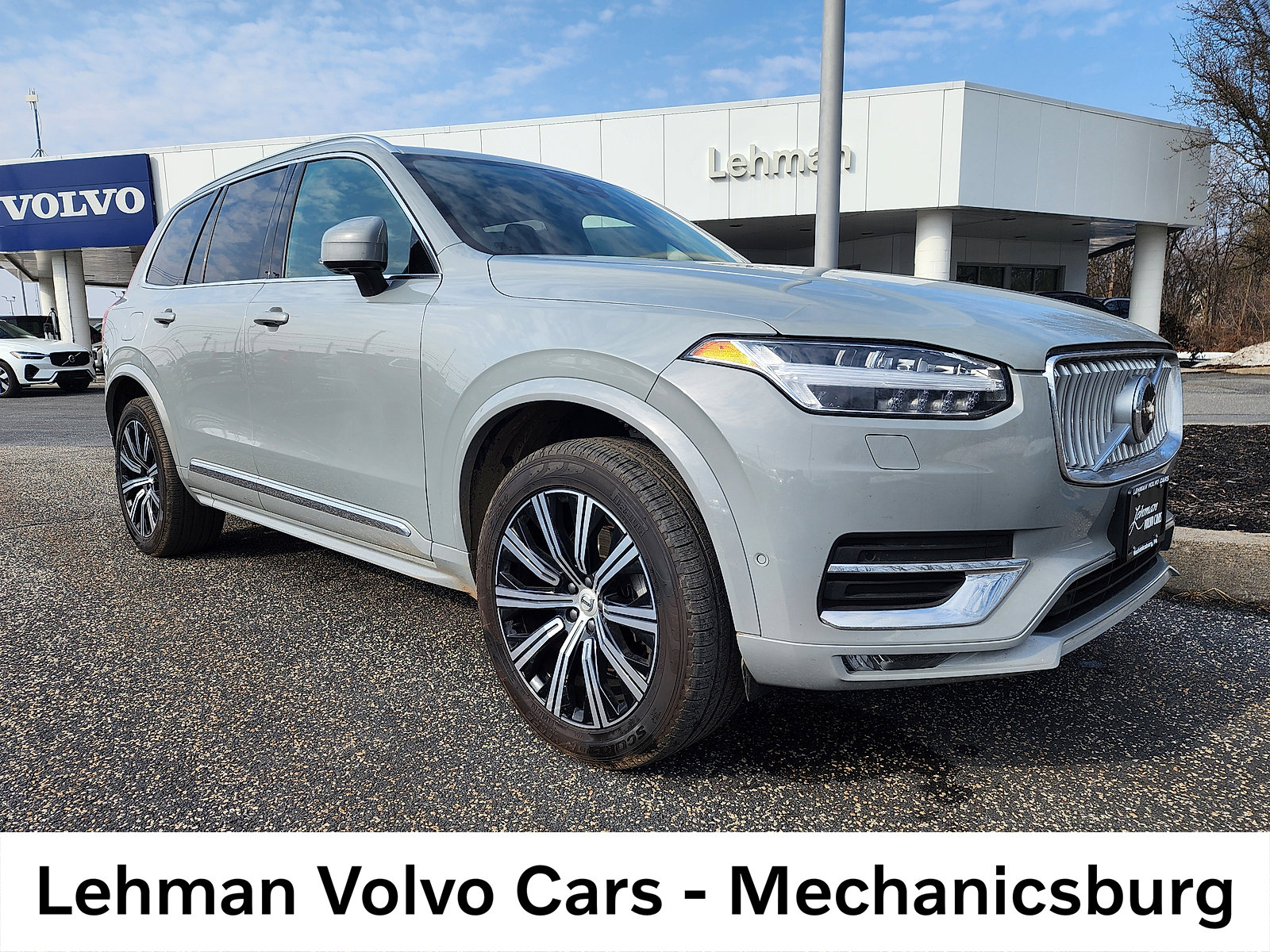 2025 Volvo XC90 B6 AWD Plus 7-Seater 