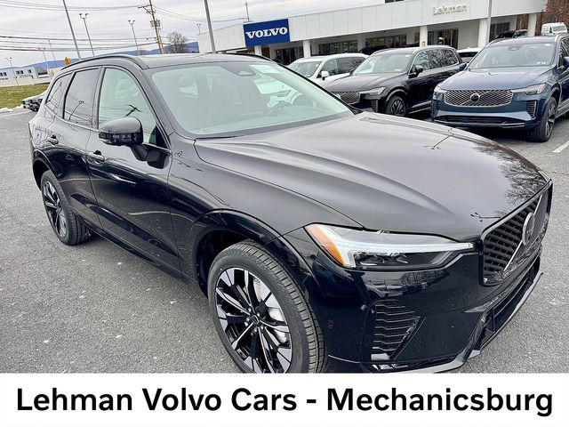 2026 Volvo XC60 SUV 