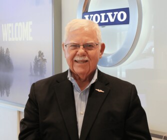 Staff member Wayne Jeffreys from ID_3d8b73